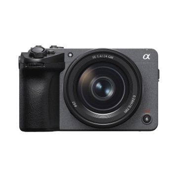 Sony: FX30 Compact Camera Cinema | Alan Photo